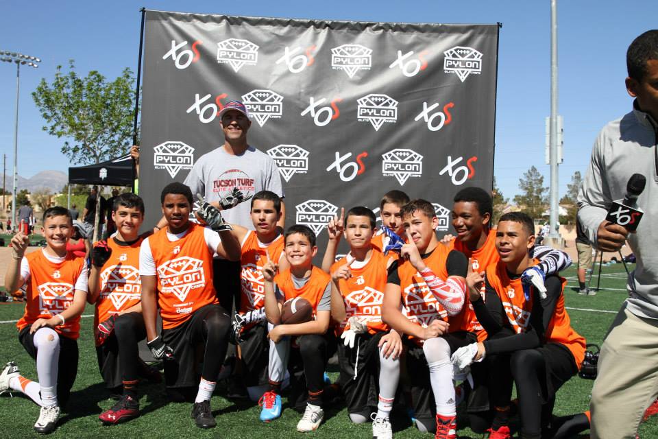 Highlights Pylon Youth 7 on 7 Las Vegas Football Hotbed