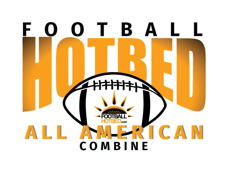 AllAmerican Combine Series National Football Coverage