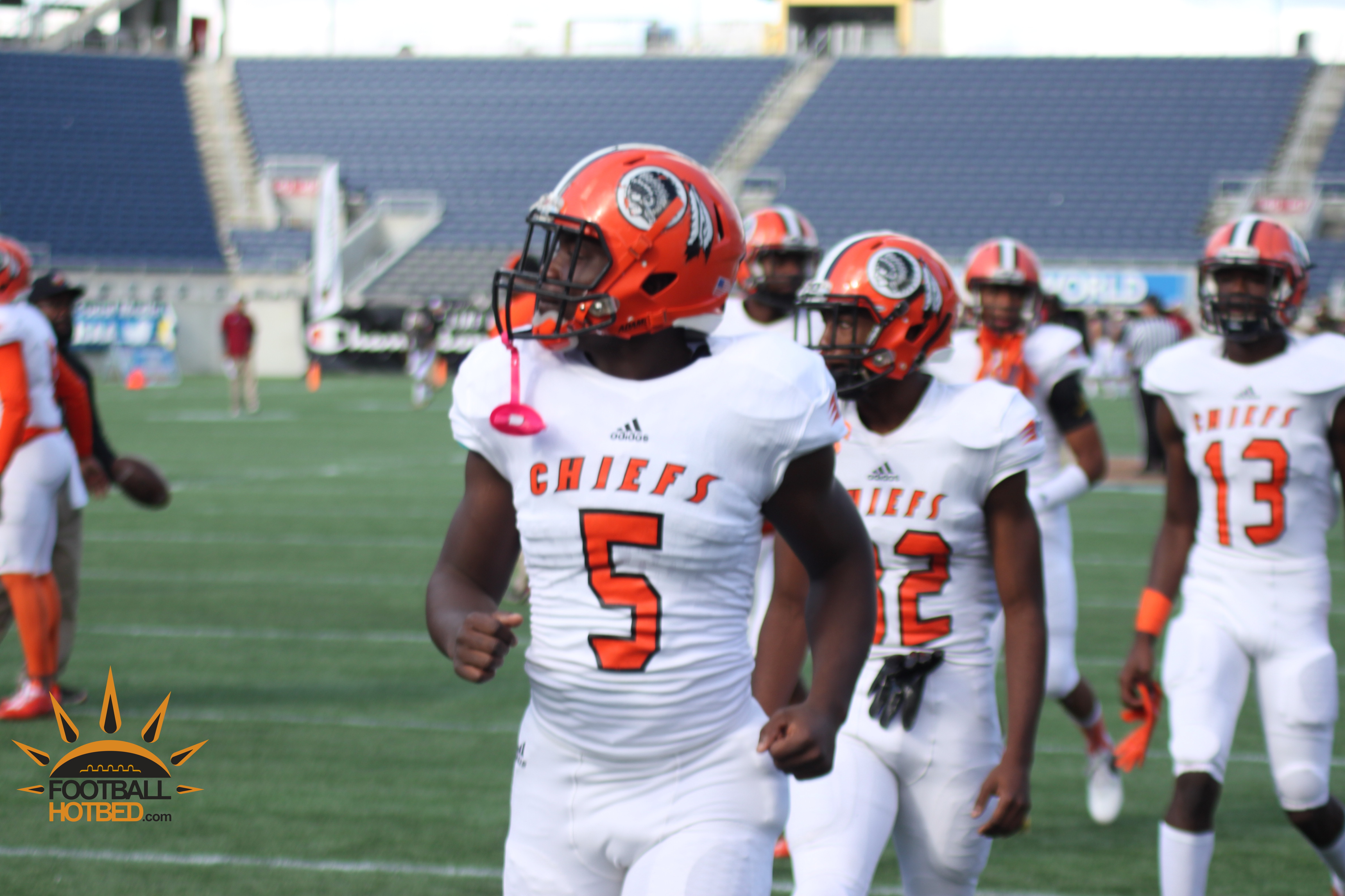 HSFB: Miami Carol City 14-6 over Lake Gibson in 6A Florida Final