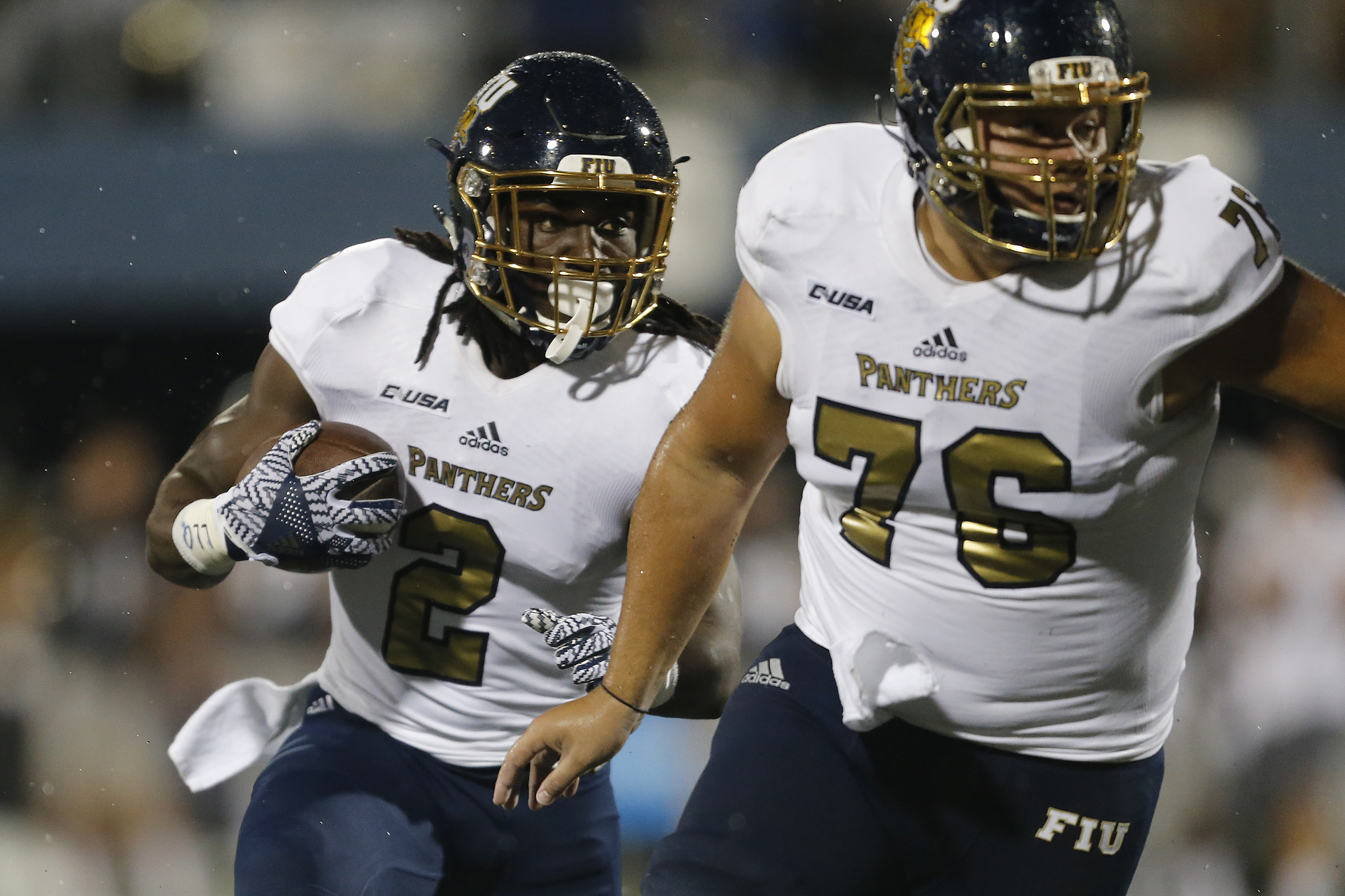 Six FIU Football Games To Be Televised In 2017 Football