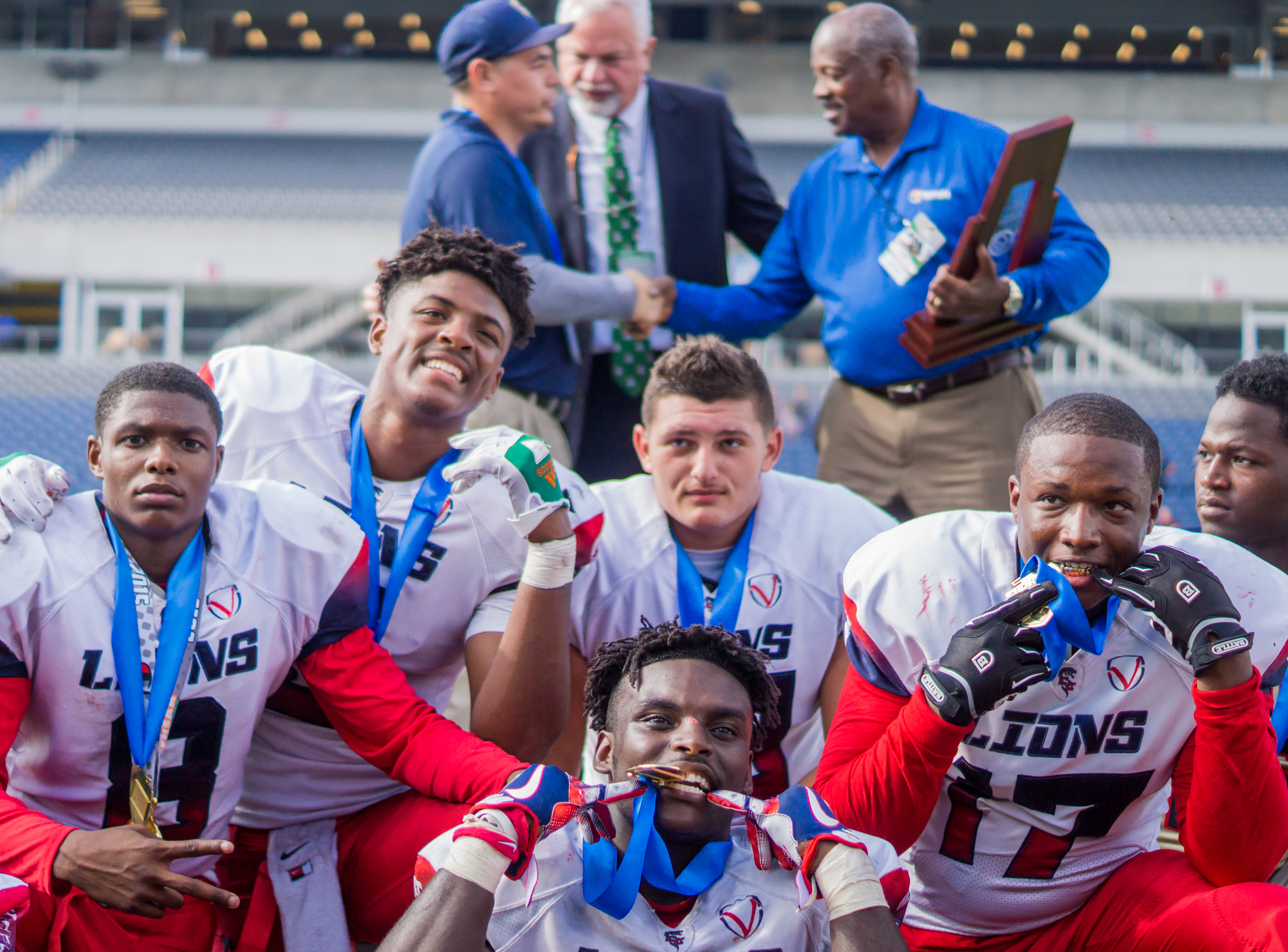 Champagnat Catholic (Hialeah) Wins Second 2A State Title in School ...