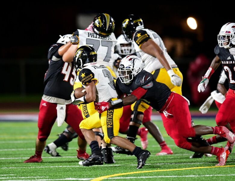 American Heritage Runs Away from Chaminade-Madonna 31-21 - Football Hotbed