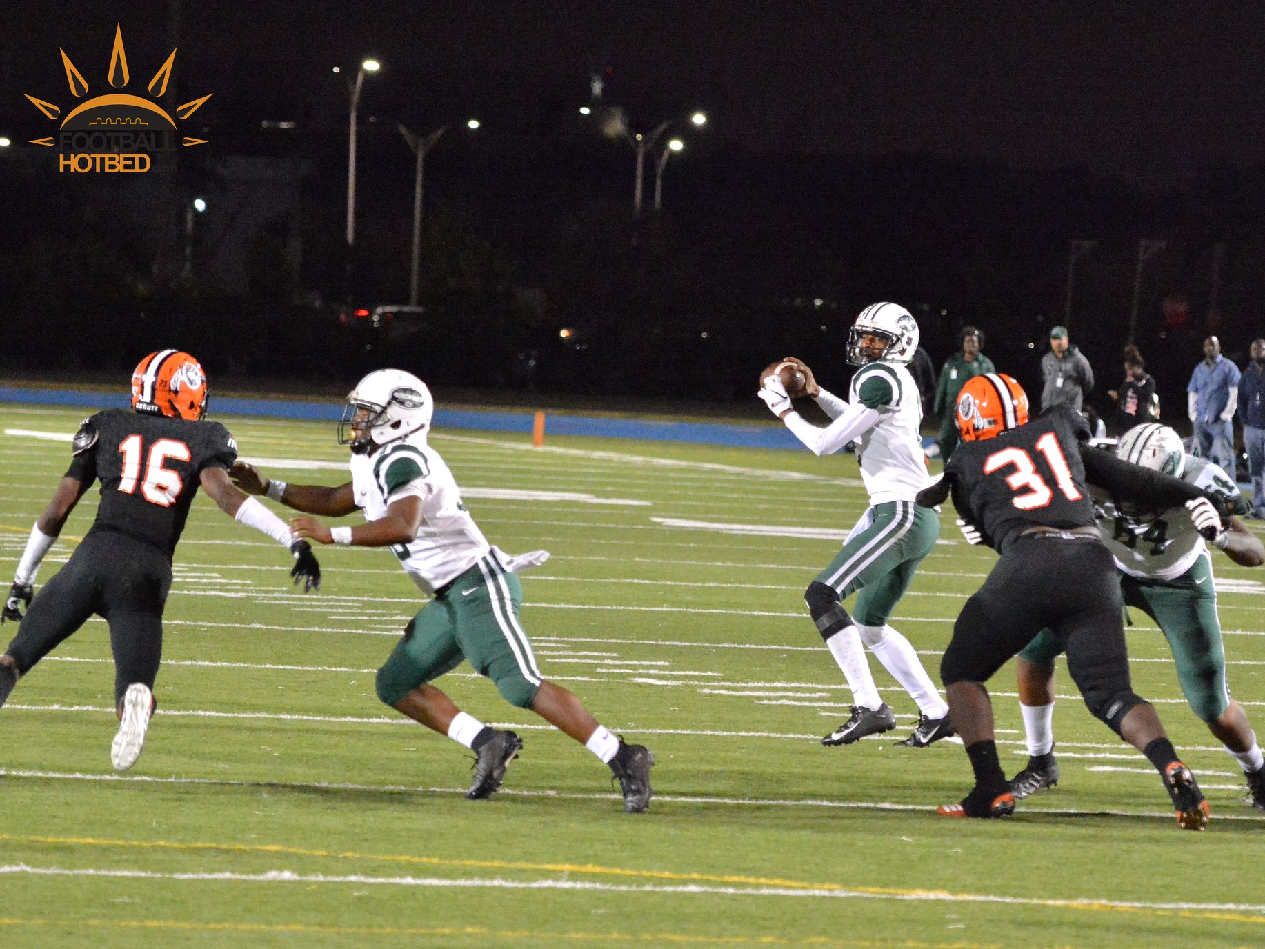 underwood Football Hotbed