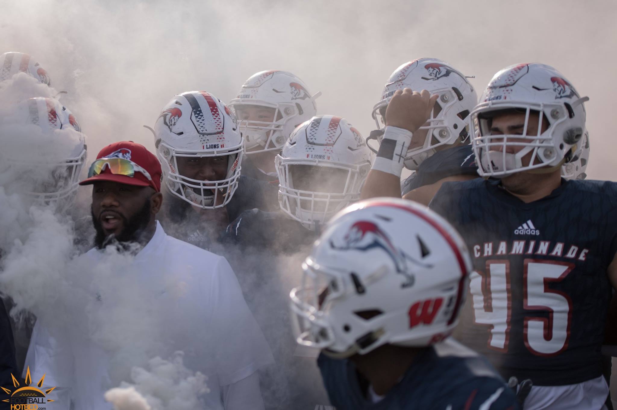 PHOTOS: Chaminade-Madonna Vs. King's Academy In 3A Final - Football Hotbed