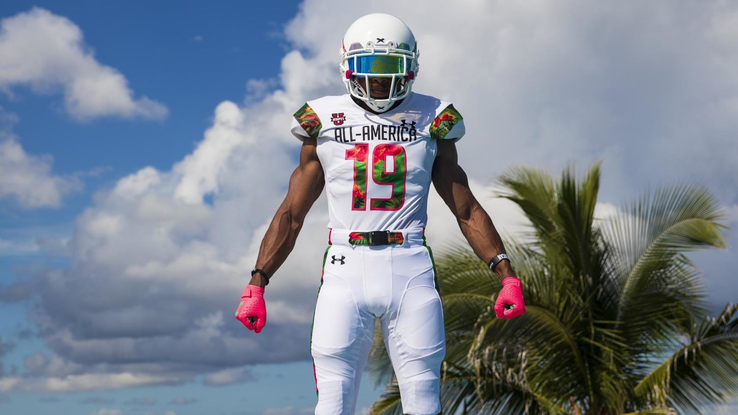 The 2019 Under Armour All-America Game - Football ...
