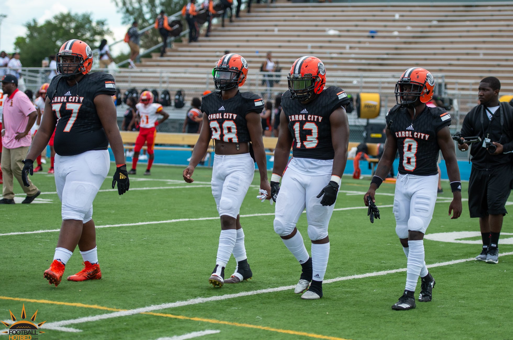 Carol City - Football Hotbed