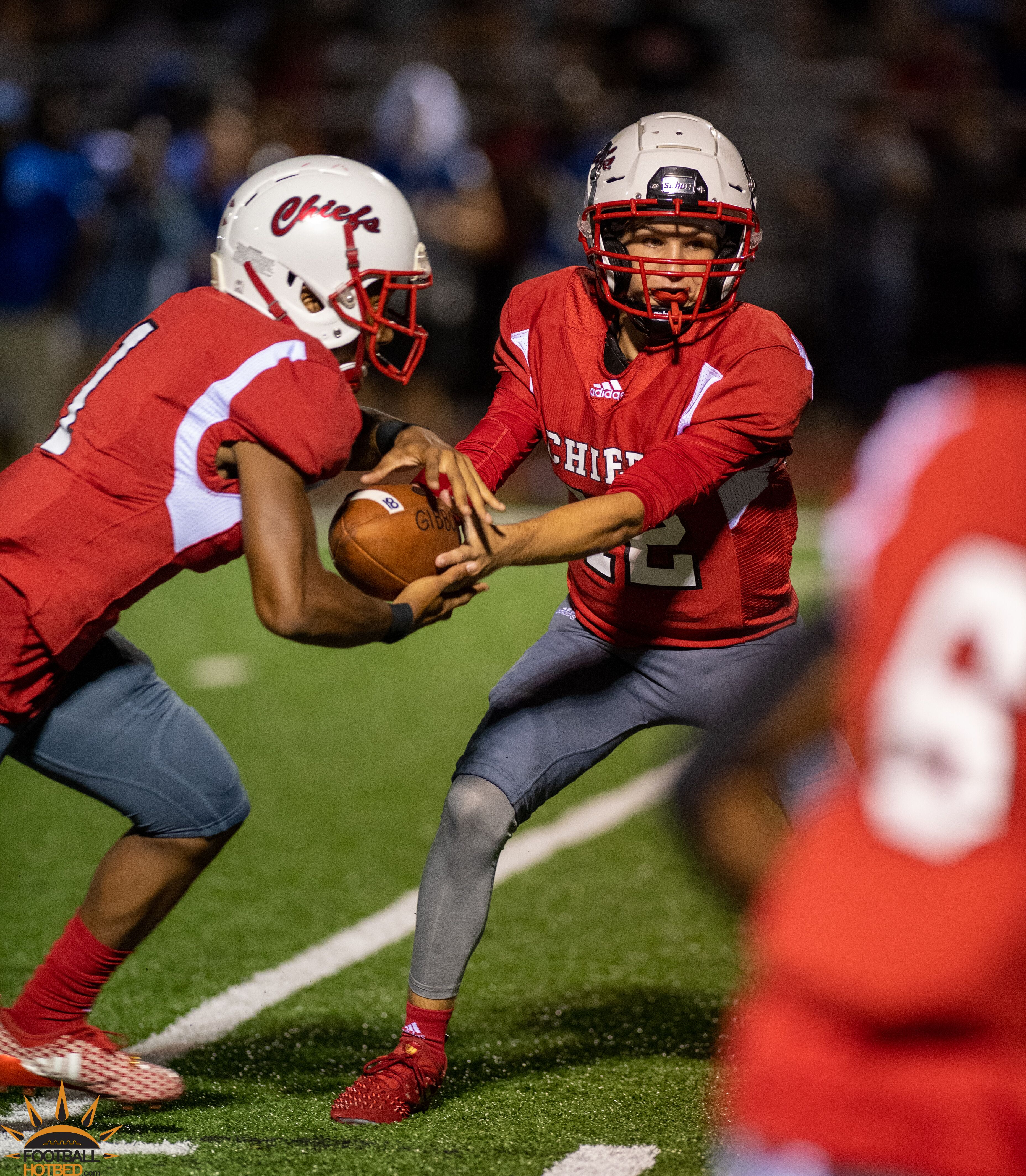 Cardinal Gibbons Brody - Football Hotbed