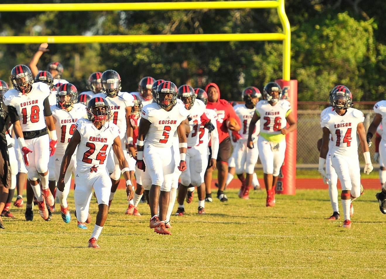 Football Hotbed Florida High School Week 8 Rankings - Football Hotbed