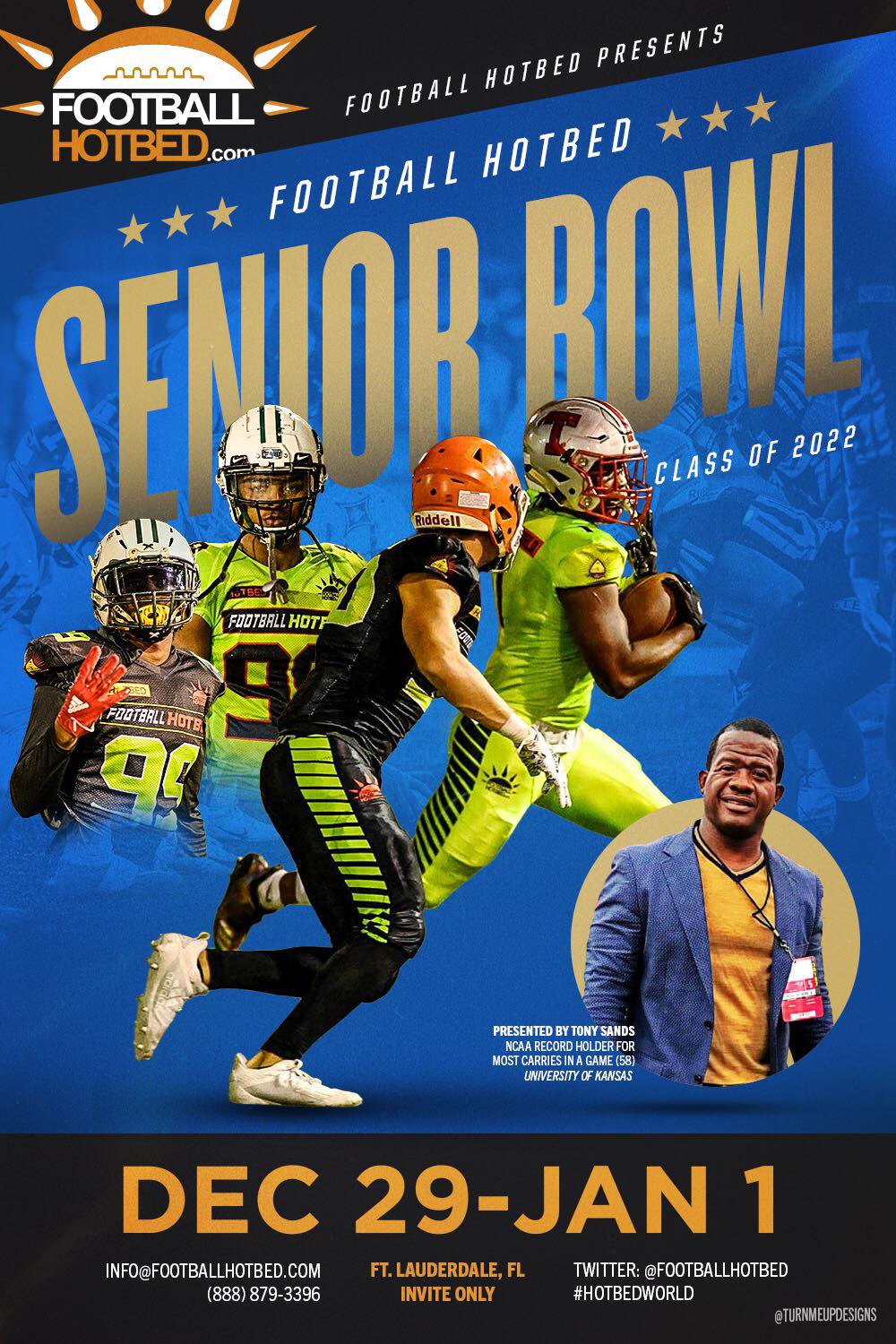 Senior-Bowl-2023 - Football Hotbed