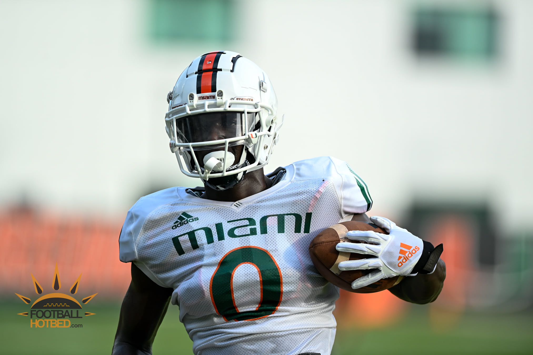 Hurricanes' DBs Tyrique Stevenson, James Williams start against Florida  State