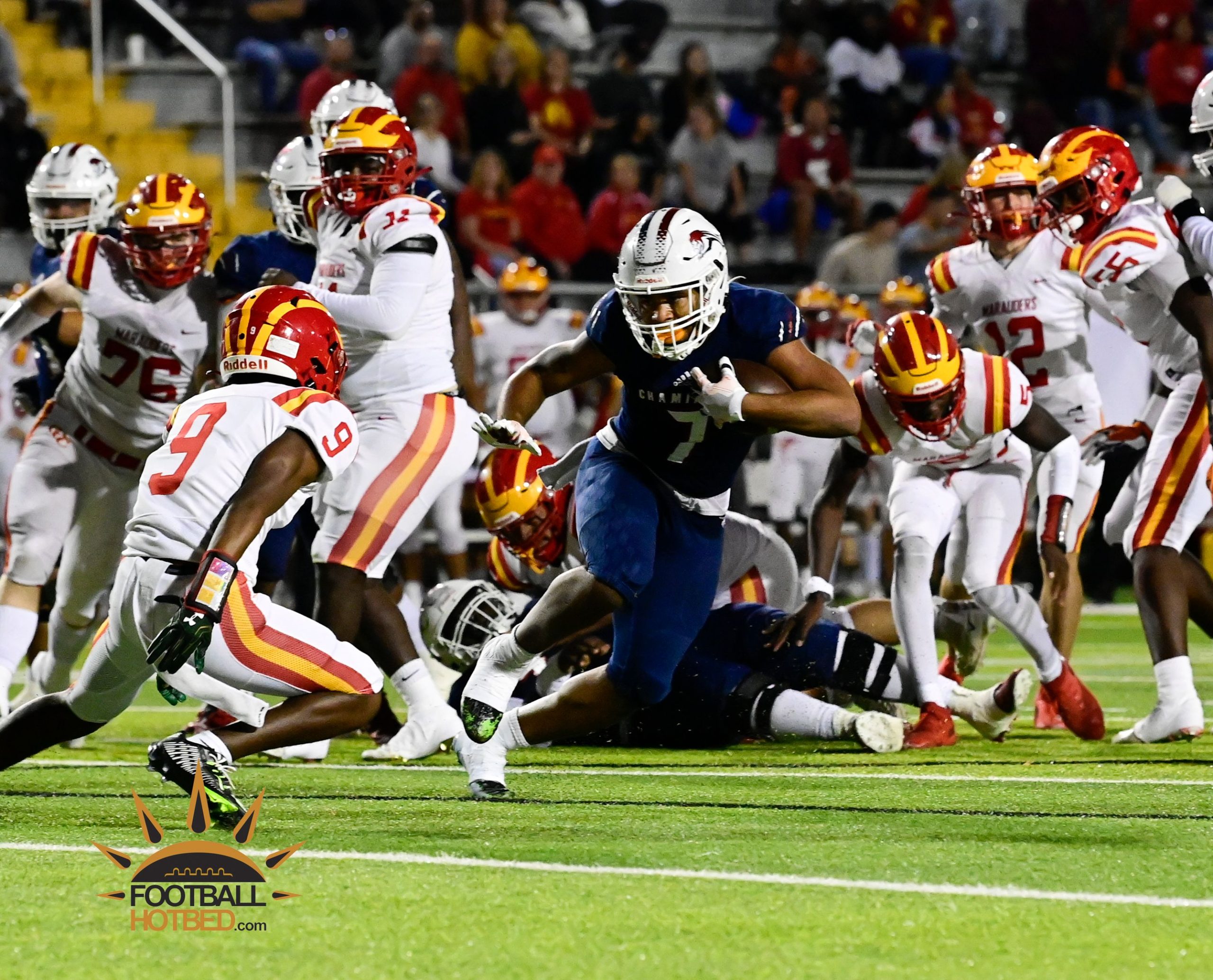Preview: No. 2 Chaminade Madonna v. Clearwater Central Catholic | FHSAA ...